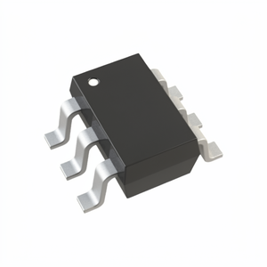 ชิปไอซี OpAmp GP 1วงจร SC70 6ช่องทางผู้ผลิตชิป AD8029AKSZ-REEL วงจรรวม6 TSSOP, SC 88, SOT 363 - Product Image 1