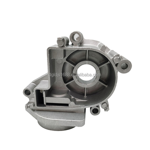 Komplettlösung für CNC-Bearbeitungsteile, CNC-Fertigung, Aluminiumgussdienstleistungen, Lenkradformen mit Eloxalbeschichtung - Product Image 5