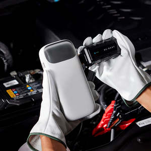 Nueva Funda para Volante Palisade LX3, Cubierta Antideslizante de Cuero para el Volante, Protector de Agarre para Hyundai Palisade Interior Auto - Product Image 6