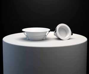 5 năm bảo hành chống chói Nhôm dẫn xuống ánh sáng 5W 7W 12W <span class=keywords><strong>18W</strong></span> 24W dẫn đèn sân khấu lõm Trần dẫn downlights - Product Image 2