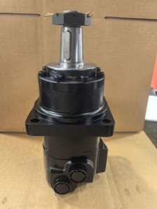 มอเตอร์ 110A-106-AS-0 รุ่น 110A 111A 112A 113A 115A 116A ซีรีส์ 110A-036-AS0-F มอเตอร์ไฮดรอลิกแบบลูกสูบเรเดียลความเร็วสูง ไหลแรง - Product Image 2