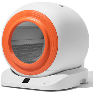 Gaby Nueva Caja de Arena Inteligente con WiFi y Control por App, de Gran Capacidad, con Tapa Abierta y Sensores de Seguridad Duales Antivuelco - Product Image 3