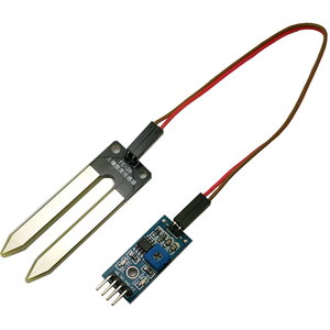 OKY3442 Water Saving Irrigation Device 12V <b>Soil</b> Moisture Sensor Relay Switch for Greenhouse <b>Plant</b> Watering System - Product Image 4