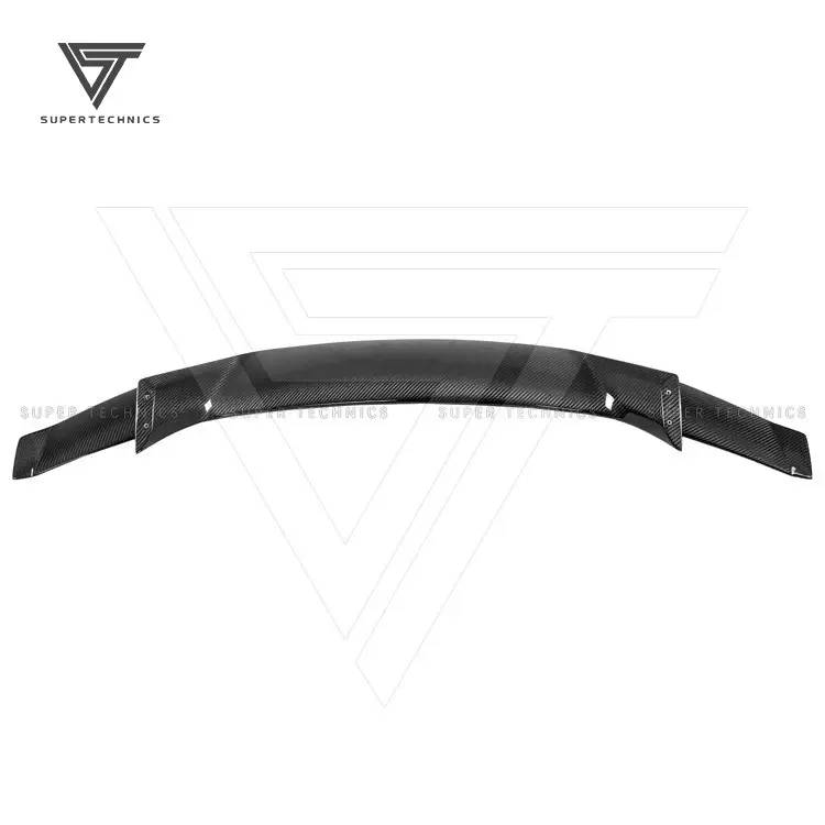 Spoiler posteriore in fibra di carbonio stile BS per Benz Amg GT50 GT53 2019-2020