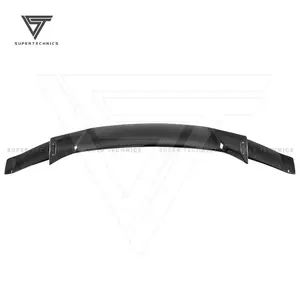 BS Style Carbon Fiber Rear Spoiler For Benz Amg GT50 GT53 2019-2020