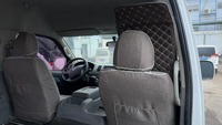 Mini-bus d'occasion Hiace 11-15 sièges de marque Jinbei pour le marché africain
