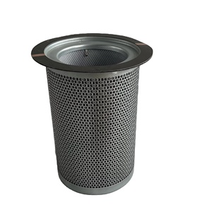 Filtre séparateur d'huile MANNY 42841247 pour compresseur, filtre à air industriel en fibre de verre, garantie 6 mois, fabriqué en Chine, vidéo - Product Image 4