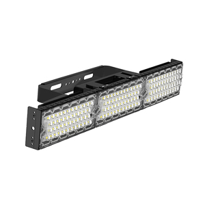 300W Linear Module LED Tennis Court Lighting Multiple Beam Angle Optional IP66 Stadium <b>Light</b> For Tennis Court Gymnasium Venue - Product Image 1