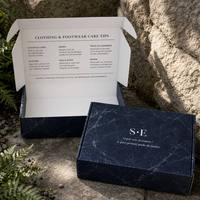 Cajas de Envío de Cartón Personalizables, Embalaje Corrugado para Pequeñas Empresas, Impresión de Logotipo al por Mayor, Cajas de Embalaje Kraft Marrón y Blanco