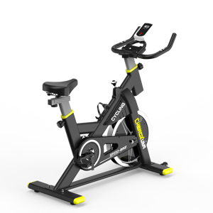 <span class=keywords><strong>Bicicleta</strong></span> Estática <span class=keywords><strong>Profesional</strong></span> Ajustable para Fitness, <span class=keywords><strong>Bicicleta</strong></span> de Spinning Silenciosa y Portátil para el Hogar o el Gimnasio - Product Image 2