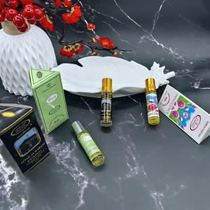 Parfum d'huile essentielle sans <span class=keywords><strong>alcool</strong></span> 6 ml pour salutation et bénédiction, parfum floral longue durée, échantillon unisexe - Product Image 3