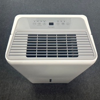 Déshumidificateur Commercial Portable Intelligent Wi-Fi de Haute Qualité avec Purificateur d'Air, 10L, 12L, 16L, 20L, 30L, 50L, 220V, 115V, UVC, 24 Minuteries