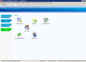 Dược bán lẻ rượu cửa hàng nhà hàng logiciel POS hệ thống Phần mềm Windows Android cho hệ thống bán lẻ/nhà hàng/siêu thị - Product Image 6