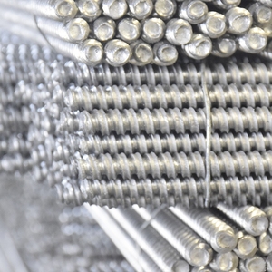 Ba giai đoạn thép tay áo nước dừng Tie Rod Hệ thống kết nối chủ đề xây dựng bê tông ván khuôn phụ kiện - Product Image 5