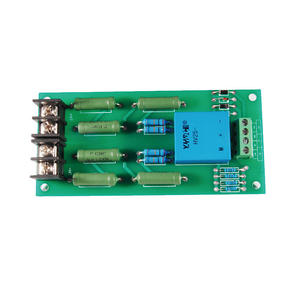HV25 10mA/25mA PCB ประเภทการติดตั้ง Hall Effect เซ็นเซอร์แรงดันไฟฟ้า - Product Image 3