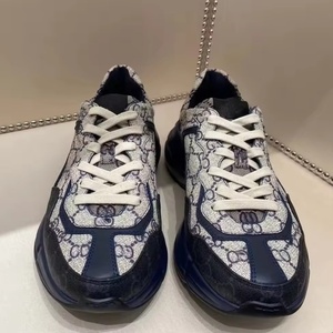 Nouvelles Chaussures de Créateur 2025 GG Baskets de Basketball Décontractées Chaussures de Course de Haute Qualité en Maille à Lacets - Product Image 1