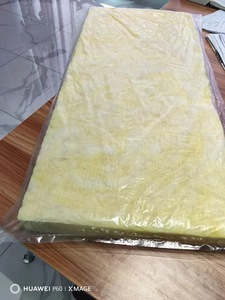 48kg/m3 mật độ Nhiệt Cách Nhiệt không thấm nước kính len Trần Hội Đồng Quản trị trọng lượng của sợi thủy tinh cách nhiệt - Product Image 2