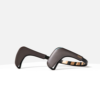 Bandeau de méditation EEG Muse 2, dispositif de biofeedback capteur cérébral pour la concentration et l'entraînement du sommeil