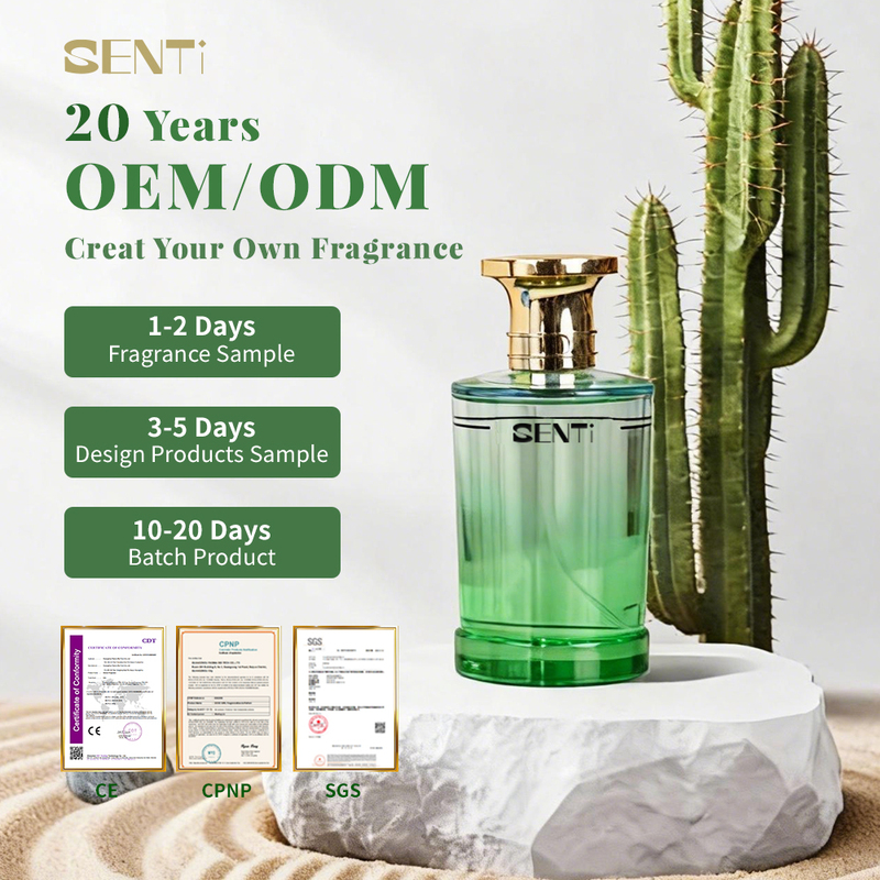 Oem Kids Perfume Fragrance Private Label