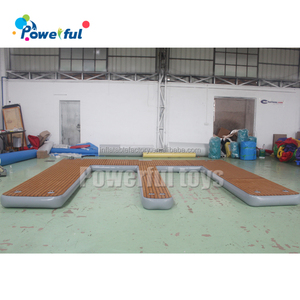<span class=keywords><strong>Jet</strong></span> ski gonflable flottant Bateau à moteur <span class=keywords><strong>seabob</strong></span> E ponton pont plate-forme quai - Product Image 3