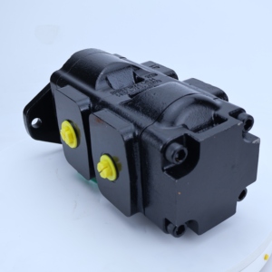 Pompe à engrenages hydraulique 20/903200 20/912800 20/903100 20/902900 Pompe à huile hydraulique haute performance pour pelle rétrocaveuse Zhenyuan 3C 3CX 3DX - Product Image 5