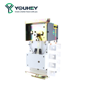 Interruptor de Transferencia Automática (ATS) de Doble Alimentación SKT1-630A/4P, Nuevo y Original, Arranque Automático de Corriente Alterna, AISIKAI, Hecho en Fujian - Product Image 5