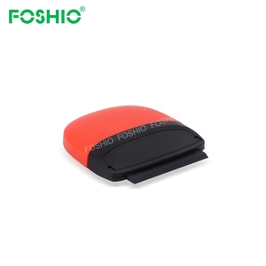 Keo Loại Bỏ Hai Cạnh Nhựa Dao Cạo Lưỡi Cạo Chuyển Nhiệt Craft <span class=keywords><strong>Scraper</strong></span> - Product Image 2