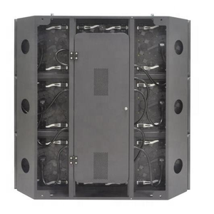Módulo LED KENSUN 320*320 con <span class=keywords><strong>Bavel</strong></span> P8 P10 SMD, Pantalla Publicitaria a Todo Color para Exteriores, Pantalla LED de Ángulo Recto - Product Image 3