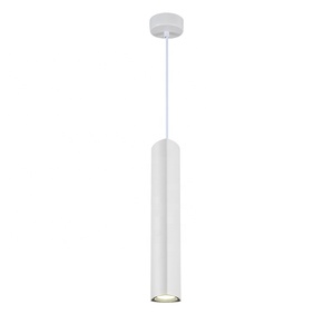 Luce di <span class=keywords><strong>sospensione</strong></span> in alluminio di lusso <span class=keywords><strong>per</strong></span> l'illuminazione Home Bar in stile moderno con lampadario <span class=keywords><strong>a</strong></span> LED GU10 - Product Image 1