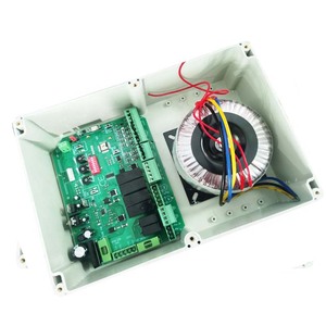 <span class=keywords><strong>Carte</strong></span> PCB RF 24V pour maison intelligente avec transformateur, récepteur oscillant 433 MHz - Product Image 1