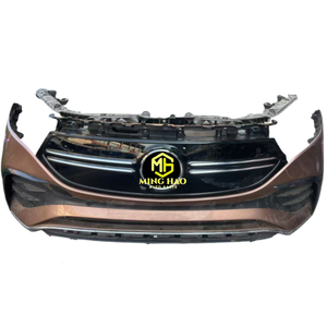 Juego Completo de Parachoques Delanteros y Traseros Estilo <span class=keywords><strong>AMG</strong></span>, Faros, Radiador Grashan, Piezas de Repuesto para Mercedes-Benz EQA - Product Image 5