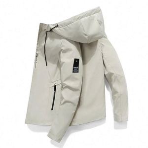 Chaqueta Acolchada de Camuflaje para Hombre, con Capucha, Cortavientos, Estilo Urbano, Talla Grande J0125 - Product Image 1