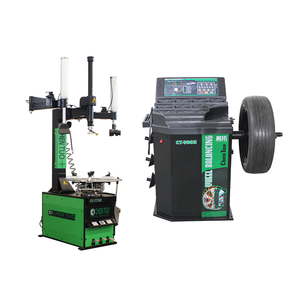 Vente flash : Machine à changer les pneus de camion, équipement de garage automatique 220V - Product Image 1