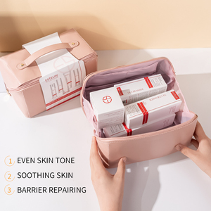 ESTELIN Nuovo Set Portatile per la Cura della Pelle con 5X Ceramide Barrier Calams Lenitivo e Riparatore per Viaggi - Product Image 6