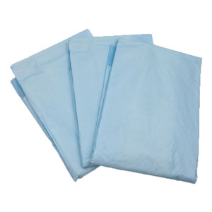 Échantillons gratuits Tapis de lit d'hôpital 60X90 Absorbant <span class=keywords><strong>Adulte</strong></span> Jetable Sous Coussinets pour Bébé <span class=keywords><strong>Adulte</strong></span> Unisexe - Product Image 4
