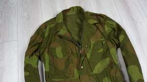 Giacca Tattica Norvegese Personalizzata, Uniforme Mimetica Taglie Forti, Abbigliamento per Attività all'Aperto e Giochi di Ruolo - Product Image 4