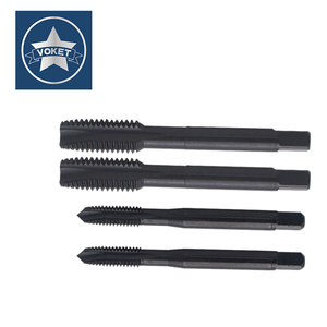 Tarauds à pointe spirale HSSE UNC 1-64 2-56 3-48 4-40 5-40 6-<span class=keywords><strong>32</strong></span> <span class=keywords><strong>8</strong></span>-<span class=keywords><strong>32</strong></span> 10-24 12-24 1/4 5/16 3/<span class=keywords><strong>8</strong></span> 7/16 1/2 5/<span class=keywords><strong>8</strong></span> 3/4 Machine robinet fileté - Product Image 6