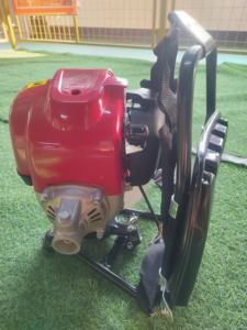 NEWTOP NTS140CG Débroussailleuse puissante à essence 4 temps Gx35 de type latéral - Product Image 4