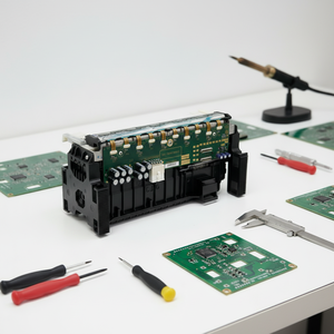 Ocbestjet - Cabezal de Impresión Nuevo para <span class=keywords><strong>HP</strong></span> 476, Cabezal de Impresión Reciclado para <span class=keywords><strong>HP</strong></span> de Primera Generación, para Ancho de Página A4 - Product Image 3