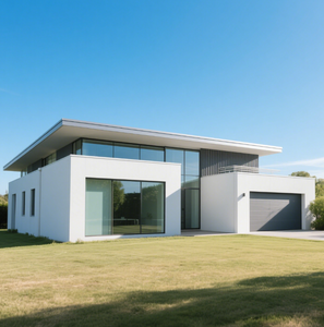 तेजी से इकट्ठा <span class=keywords><strong>2026</strong></span> हल्के फायरप्रूफ स्टील संरचना-ग्राफिक डिजाइन आधुनिक प्रीफैब - Product Image 1