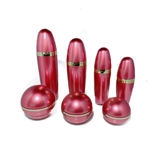 Chăm sóc da cổ điển <span class=keywords><strong>container</strong></span> 15g 30g <span class=keywords><strong>50G</strong></span> 80g hình cầu Acrylic Jar - Product Image 3