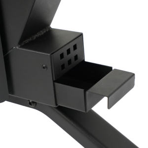 Estufa cohete para patio al aire libre, estufa de pellets de madera sin humo, tubo de vidrio de borosilicato, estufas de pellets al por mayor - Product Image 4