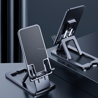 Haute qualité nouvelle tablette minimaliste paresseux montage accessoires mobiles pliable Portable support de bureau support de téléphone portable de bureau