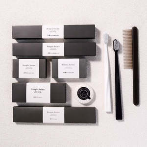 Set <span class=keywords><strong>de</strong></span> Artículos <span class=keywords><strong>de</strong></span> Aseo para Baño <span class=keywords><strong>de</strong></span> Hotel, Económico, Suministros <span class=keywords><strong>de</strong></span> Baño, Set <span class=keywords><strong>de</strong></span> Baño, Empaque Biodegradable - Product Image 1