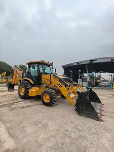 รถตักล้อยางไฮดรอลิก 420F รถขุดตักดิน รถตักล้อยางสำหรับงานก่อสร้าง สำหรับงานดิน - Product Image 5