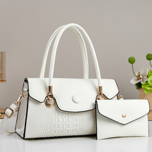 Conjunto de Bolsos de Moda de Alta Calidad para Mujer, 2 en 1, Bolsos de Hombro de Alta Calidad, Bolsos de Mano de Lujo para Mujer - Product Image 6