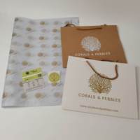 Papier de soie d'emballage personnalisé avec logo, biodégradable, sans acide, éco-responsable, impression personnalisée pour cadeaux de marque