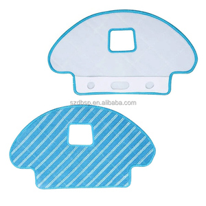 Ecovacs <span class=keywords><strong>Deebot</strong></span> OZMO <span class=keywords><strong>920</strong></span>/930/950 pièces de rechange pour aspirateur robot filtre électrique Hepa rouleau principal brosse brosse latérale tampon de vadrouille - Product Image 5