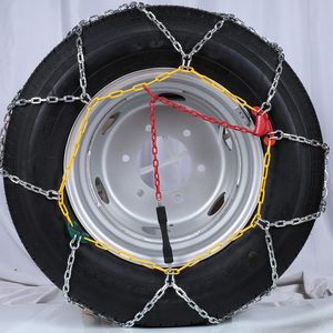 שרשראות שלג אוטומטיות להידוק עצמי, עמידות במיוחד, מסגסוגת פלדה, למשאיות, נגד החלקה, 2247QC - Product Image 2