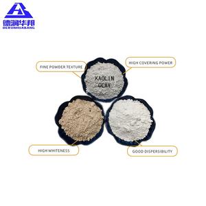 ผงดินขาว ผู้ผลิตดินขาวเผา ผู้จัดจำหน่ายดินขาวสำหรับเซรามิก - Product Image 4